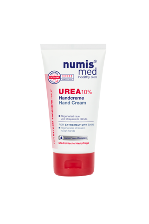 

Бальзам Numis med д/рук с 10 % мочевиной, 75 мл