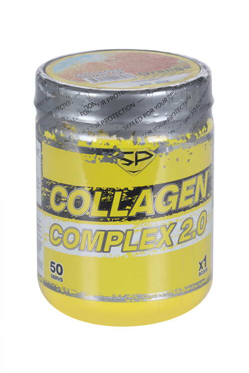 

Концентрат STEELPOWER Collagen Complex 2.0 Апельсин, 300 г