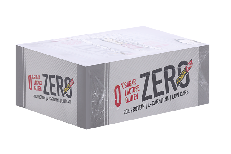 

Ассорти батончиков POWER PRO ZERO мультибелковый без сахара шоколад/кокос/груша, 50 г, 20 шт