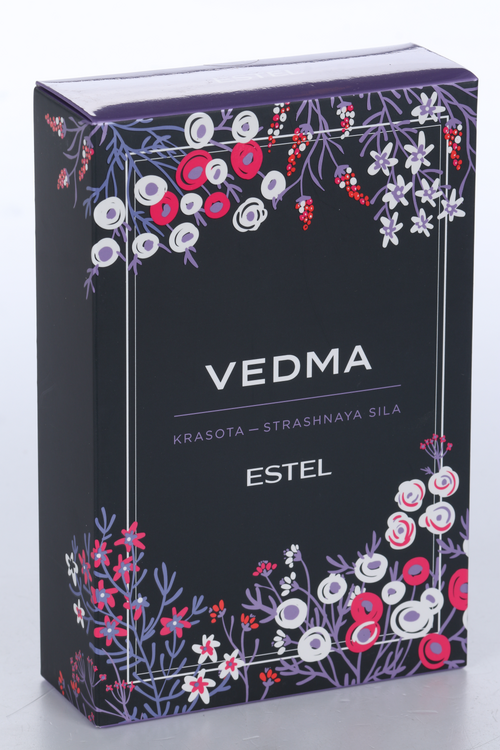 Подарочный набор ESTEL PROFESSIONAL VEDMA д/блеска волос шампунь/эликсир/маска