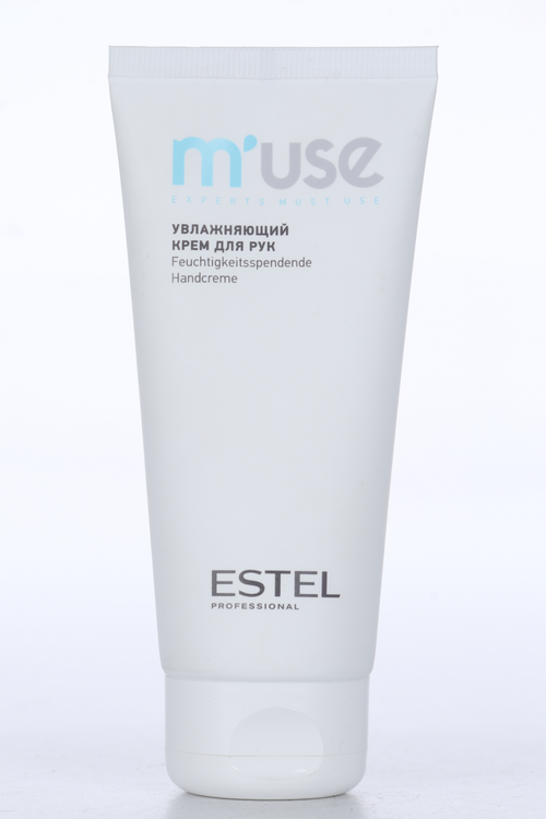 Крем ESTEL PROFESSIONAL MUSE д/рук увлажняющий, 100 мл