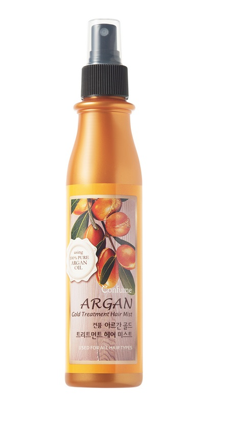 

Кондиционер-спрей CONFUME ARGAN несмываемый, 200 мл