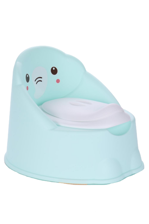

Горшок Funkids Potty Chair детский анатомический морская волна