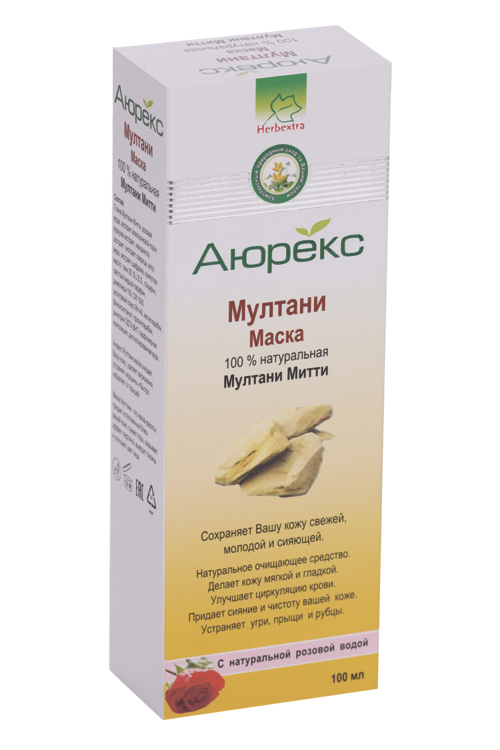 

Маска Аюрекс Мультани, 100 мл
