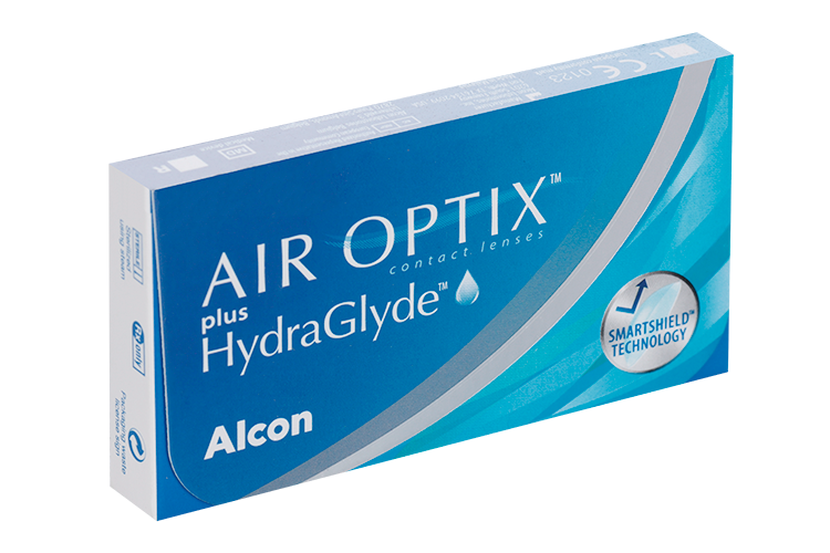 

Контактные линзы Air Optix plus HydraGlyde (диоптрия -0,75), 6 шт