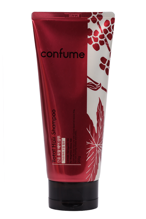 

Шампунь д/волос Total Hair Shampoo, 200 г