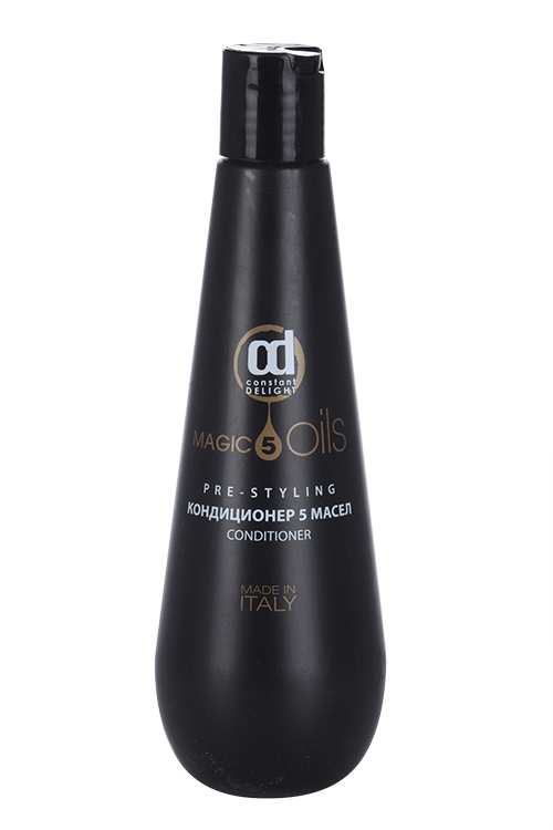 

Кондиционер Constant Delight MAGIC 5 OILS д/восстановления волос, 250 мл