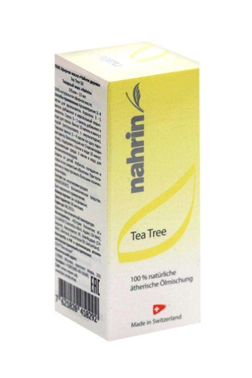Масло Чайное дерево, 15 мл