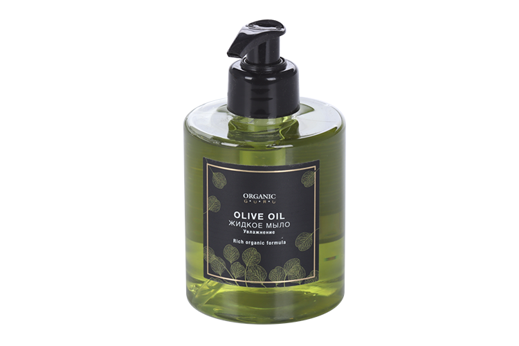 

Мыло Органик Гуру OLIVE OIL жидкое увлажнение, 300 мл