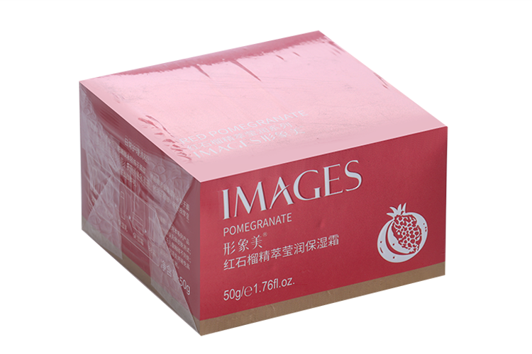 

Крем IMAGES д/лица омолаживающий с экстрактом граната, 50 г