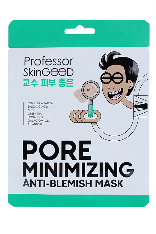 

Маска Professor SkinGOOD д/проблемной кожи, (PSG301102)