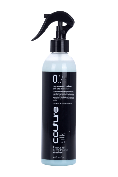

Праймер двухфазный Эстель Professional Haute Couture Silk д/волос, 400 мл