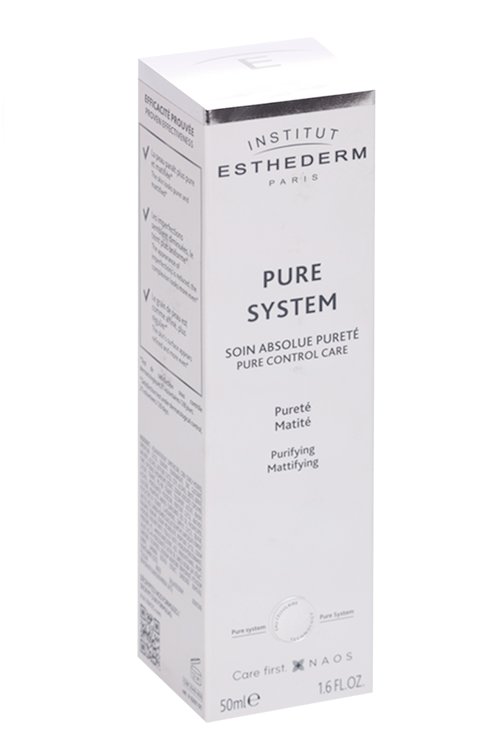 

Крем Institut Esthederm Pure System Soin Absolue Purete, 50 мл