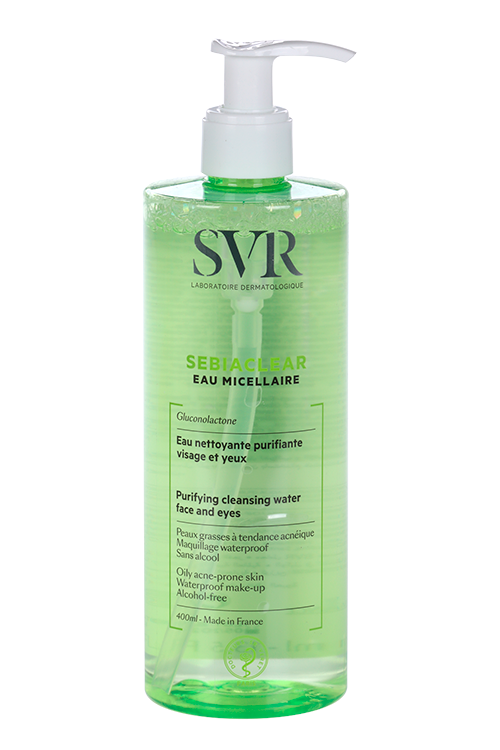

Мицеллярная вода SVR Sebiaclear, 400 мл