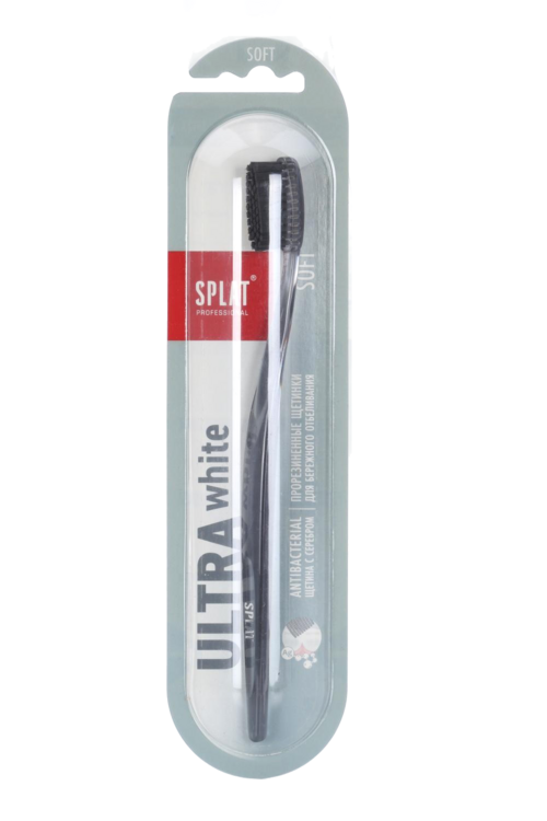 

З/щетка SPLAT Professional Ultra White Soft
