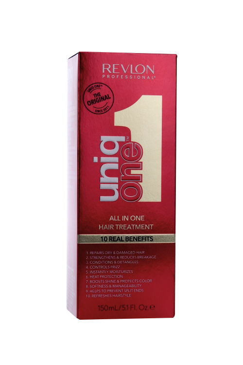 Уход Revlon Uniq One универсальный д/волос, 150 мл