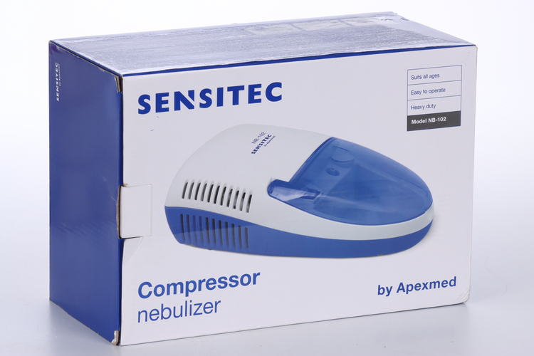 

Небулайзер Sensitec NB-102 компрессорный
