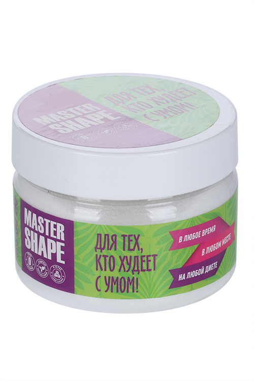 

Сахарозаменитель Master Shape №2, 250 г, банка