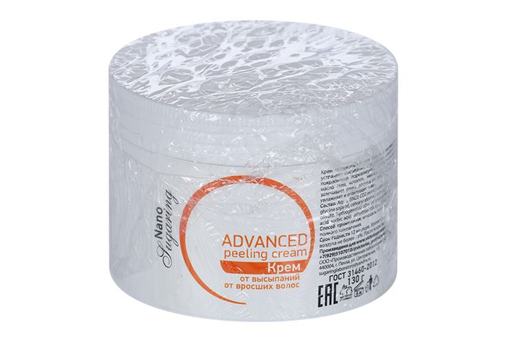 

Крем Victorias professional Advanced peeling cream, 130 г
