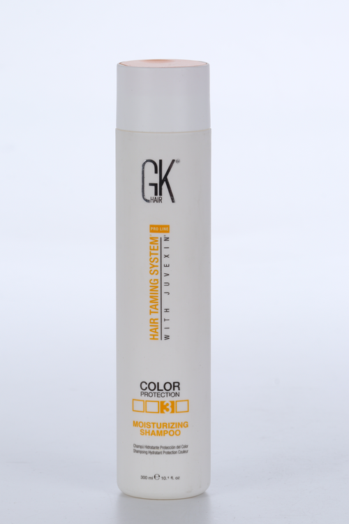 

Шампунь GKhair Moisturizing Color Protection увлаж защит цвета, 300 мл