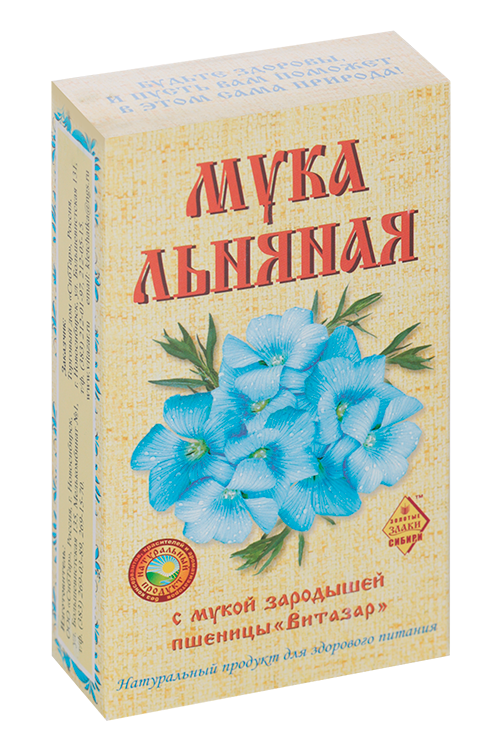 

Мука льняная, 100 г