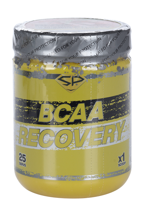

Аминокислоты STEELPOWER BCAA RECOVERY, 250 г, Вишня