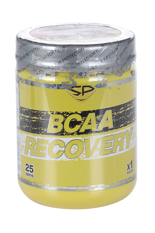 

Аминокислоты STEELPOWER BCAA RECOVERY, 250 г, Лесные ягоды