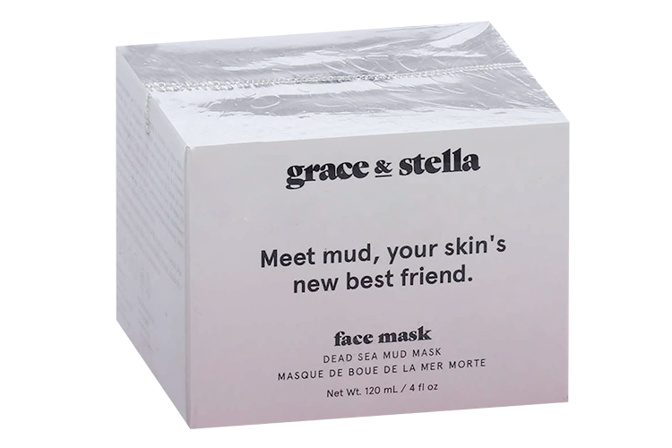 

Маска Grace and Stella Dead Sea Mud очищ д/лица, 120 мл, (1dm5930)