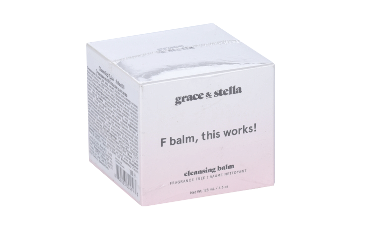 

Бальзам Grace and Stella очищающ д/лица, 125 мл, (5cbm125)