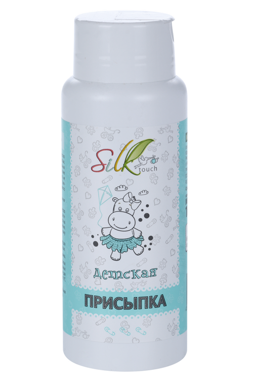 цена Присыпка Silktouch детская, 100 г