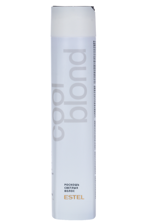 

Шампунь Estel Professional Haute couture luxury cool blond, 300 мл