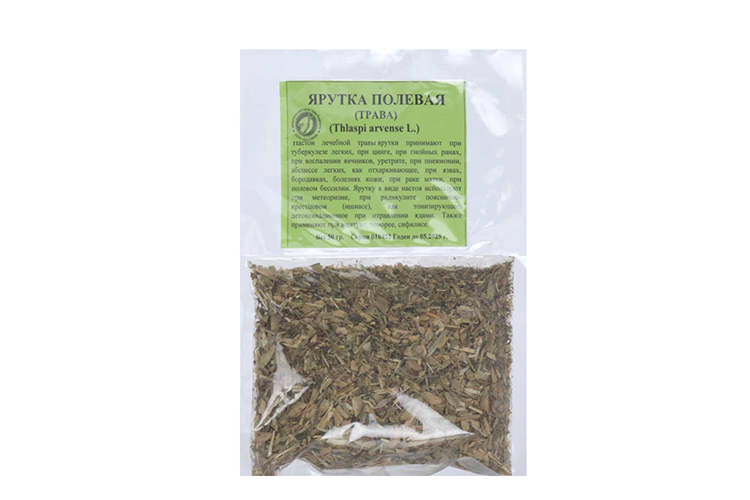 

Ярутка, 50 г, (4606675007373)