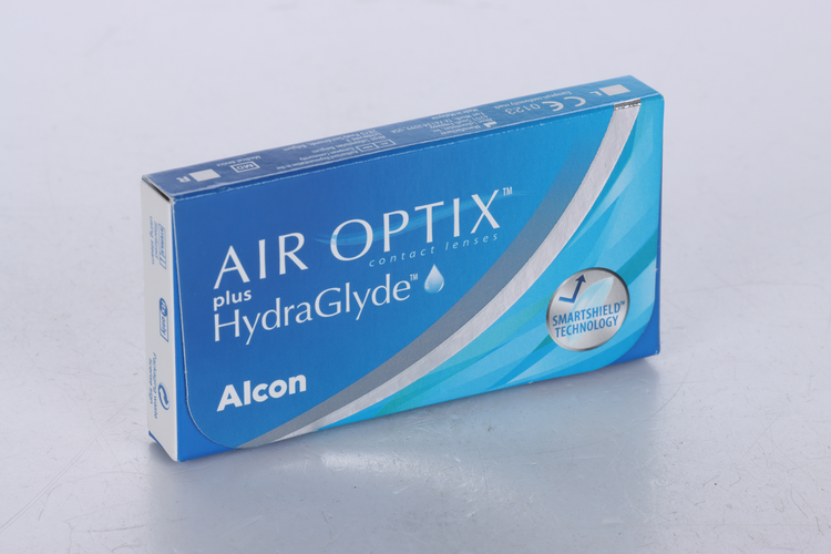 

Линзы Алкон Air Optix plus HydraGlyde конт план замены (диоптрия -1,75), 3 шт