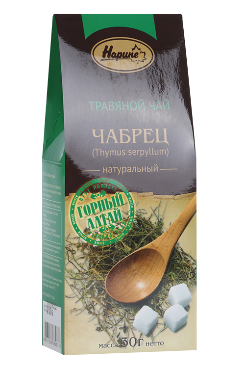 

Чай Нарине Горный алтай травяной натуральный Чабрец, 30 г