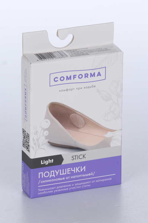 

Подушечки Stick cилик от натоптышей, 2 шт
