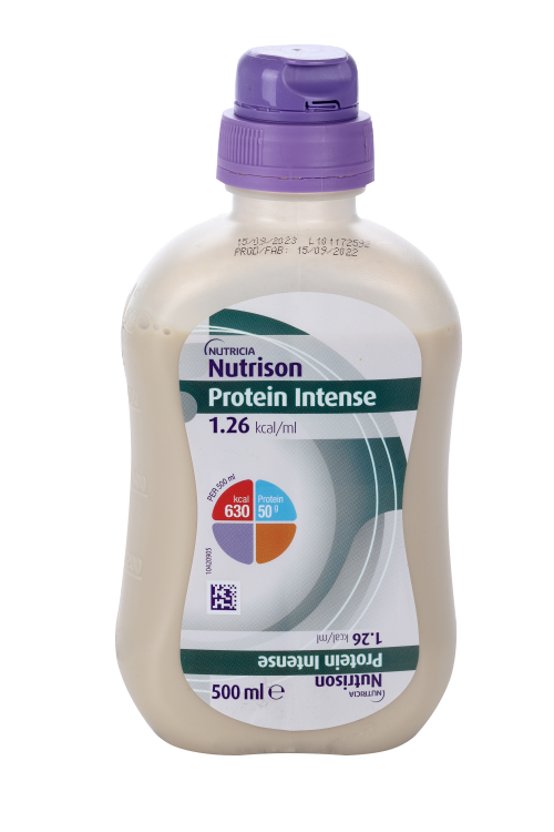 

Специализированное питание Nutricia Nutrison Protein Intense, 500 мл