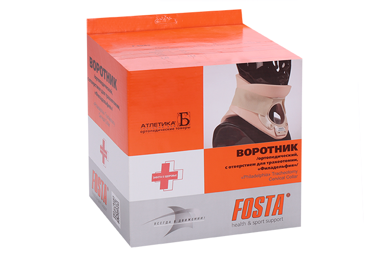 

Воротник FOSTA Филадельфия F 9085 р M/10.8