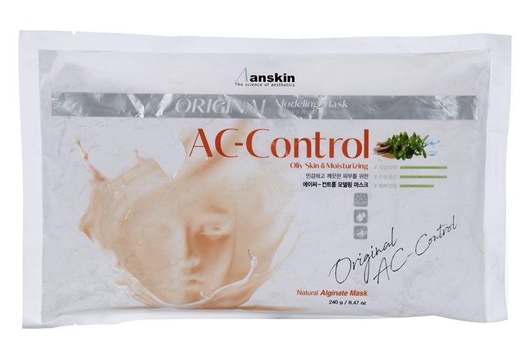 

Маска Anskin AC Control Modeling альгинатная д/пробл кожи/акне, 240 г, арт АН6