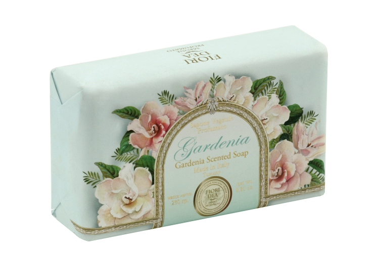 

Мыло Фьери Дея парфюмированное гардения, 250 г