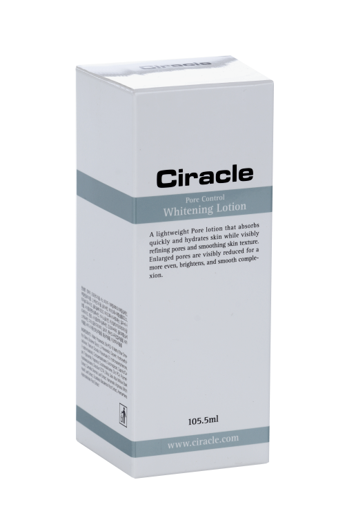 

Лосьон Ciracle Pore Control Whitening осветл, 105,5 мл, арт СР36