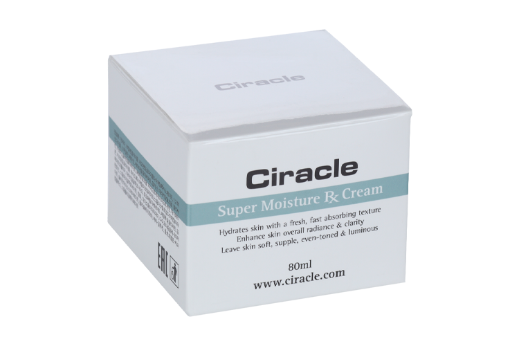 

Крем Ciracle Super Moisture RX, 80 мл, арт СР13