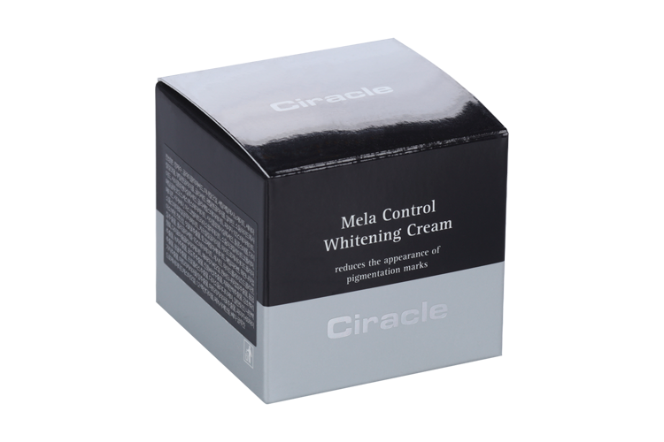 

Крем Ciracle Mela Control Whitening осветл, 50 мл, арт СР23