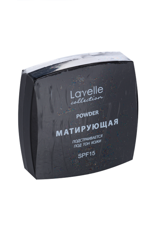 Пудра LavelleCollection PD-14 компактная матирующая SPF-15 Powder тон 06 бронзовый