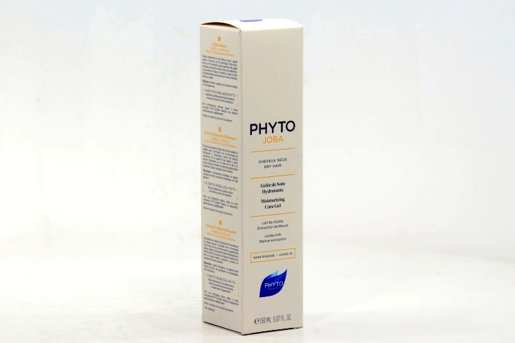 Гель-уход Phyto Phytojoba увлажняющий, 150 мл phytosolba phytojoba гель уход увлажняющий для сухих волос 150 мл