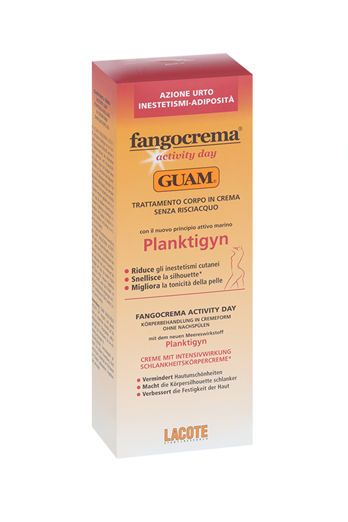 

Крем Fangocrema Активный дневной Planktigyn, 200 мл