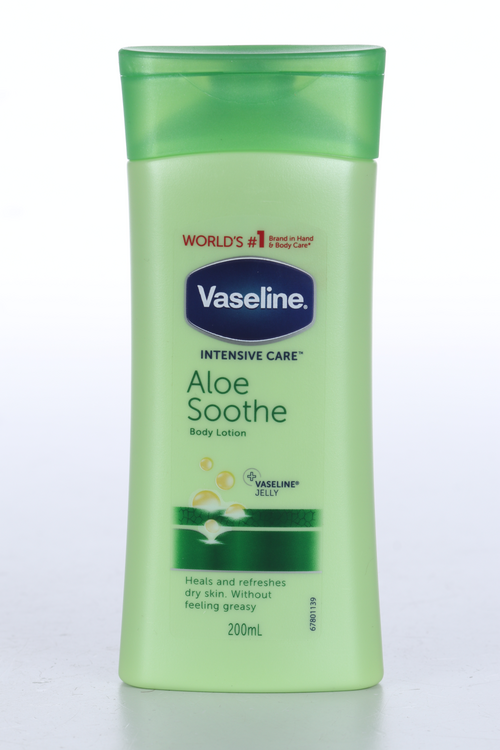 

Лосьон д/тела Vaseline свежесть алое, 200 мл