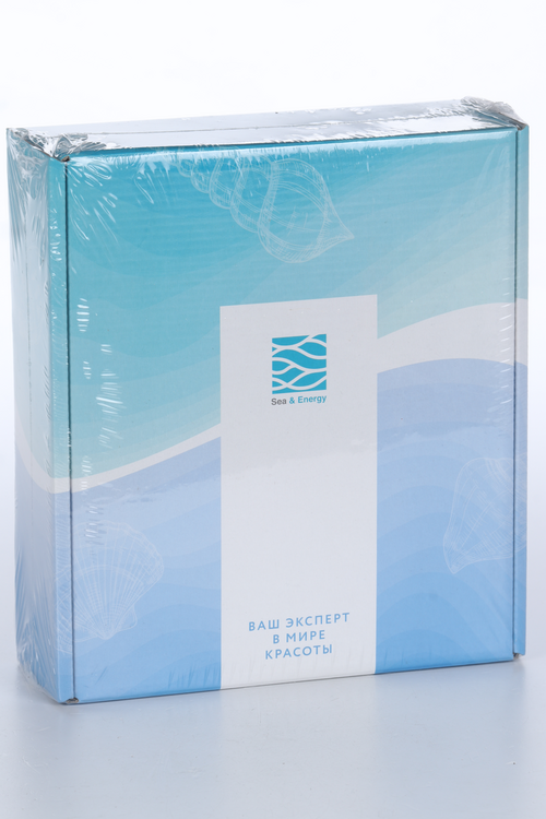 

Подарочный набор Sea&Energy д/зрелой кожи гель д/глаз/губ и крем д/лица