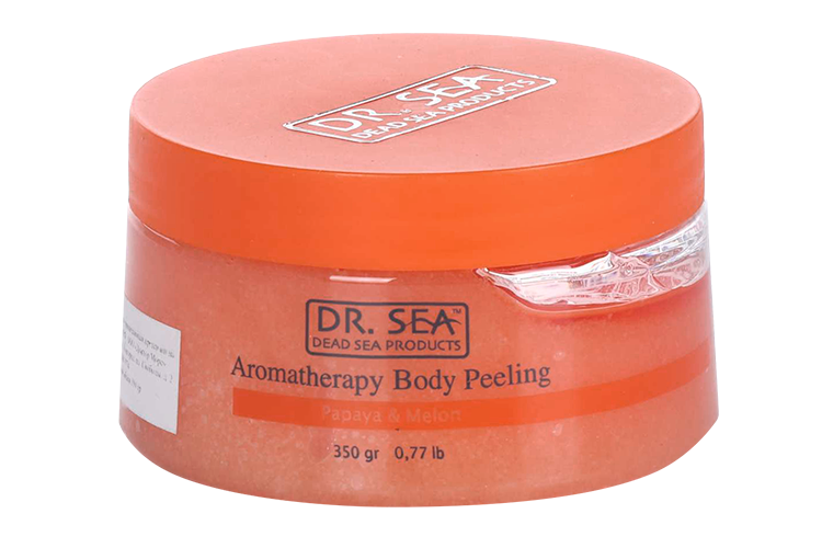 

Пилинг Dr Sea ароматич с маслами папайи и дыни, 350 г