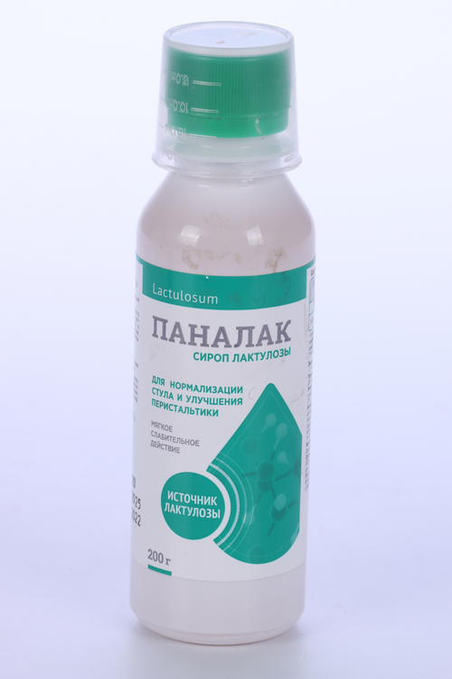 

Паналак, 200 г, сироп