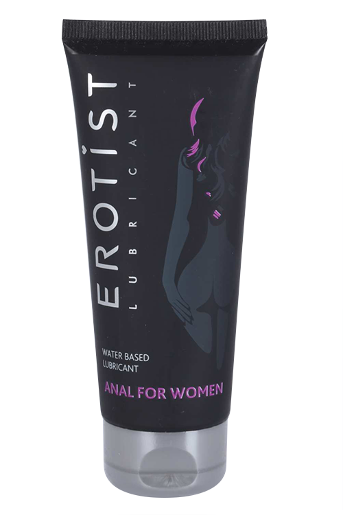 Лубрикант Erotist Lubricants Anal for women на водной основе, 100 мл